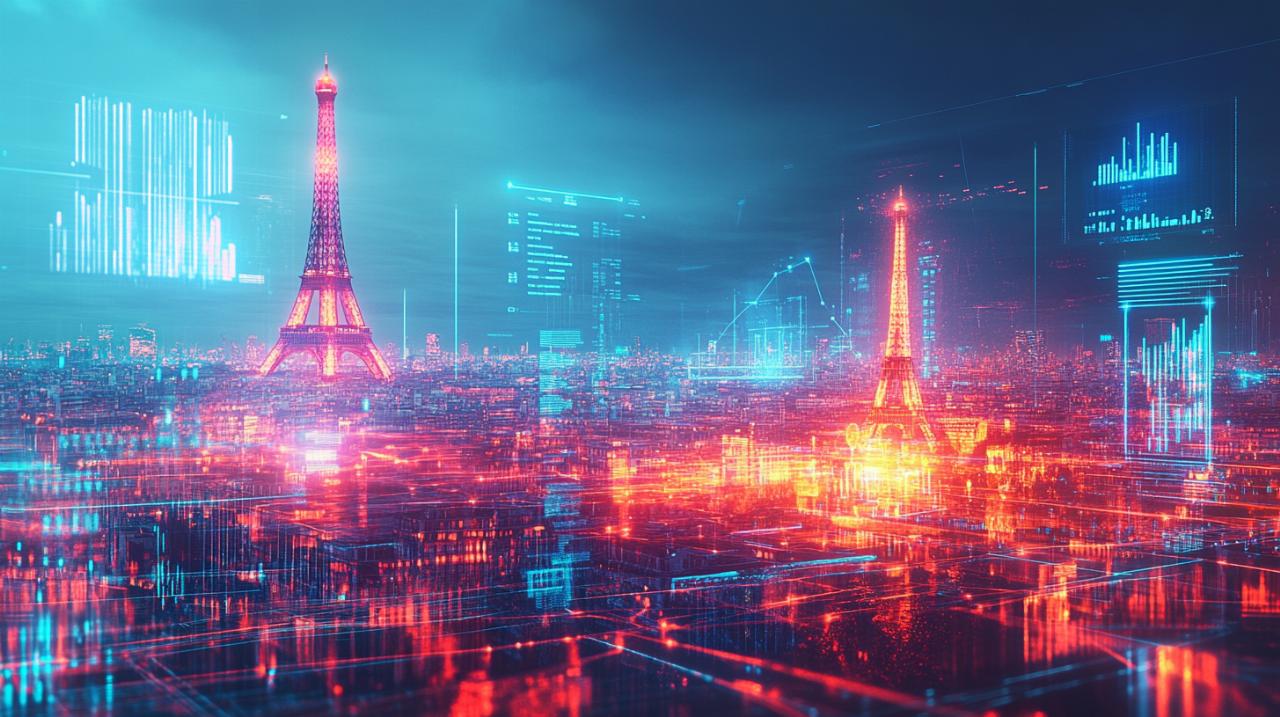 ¿Cuál es el balance del comercio electrónico en Francia? Inversión empresarial y confianza del consumidor