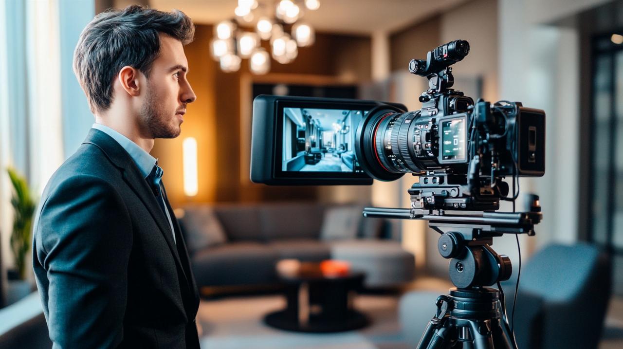 Video inmobiliario: guía completa para crear contenido efectivo con poco dinero