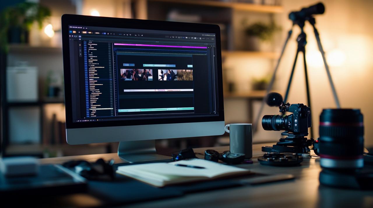 Aprende cómo crear un tutorial en video efectivo en 5 pasos con técnicas profesionales de edición